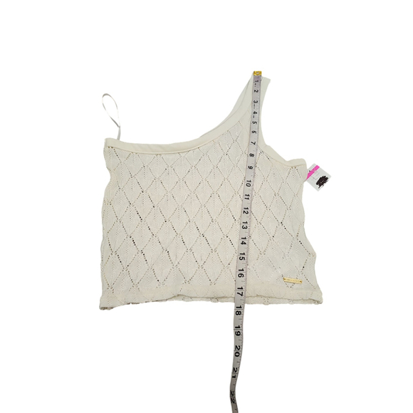 NWOT Billabong Only You Top in Salt Crystal Sz S - Picture 9 of 11